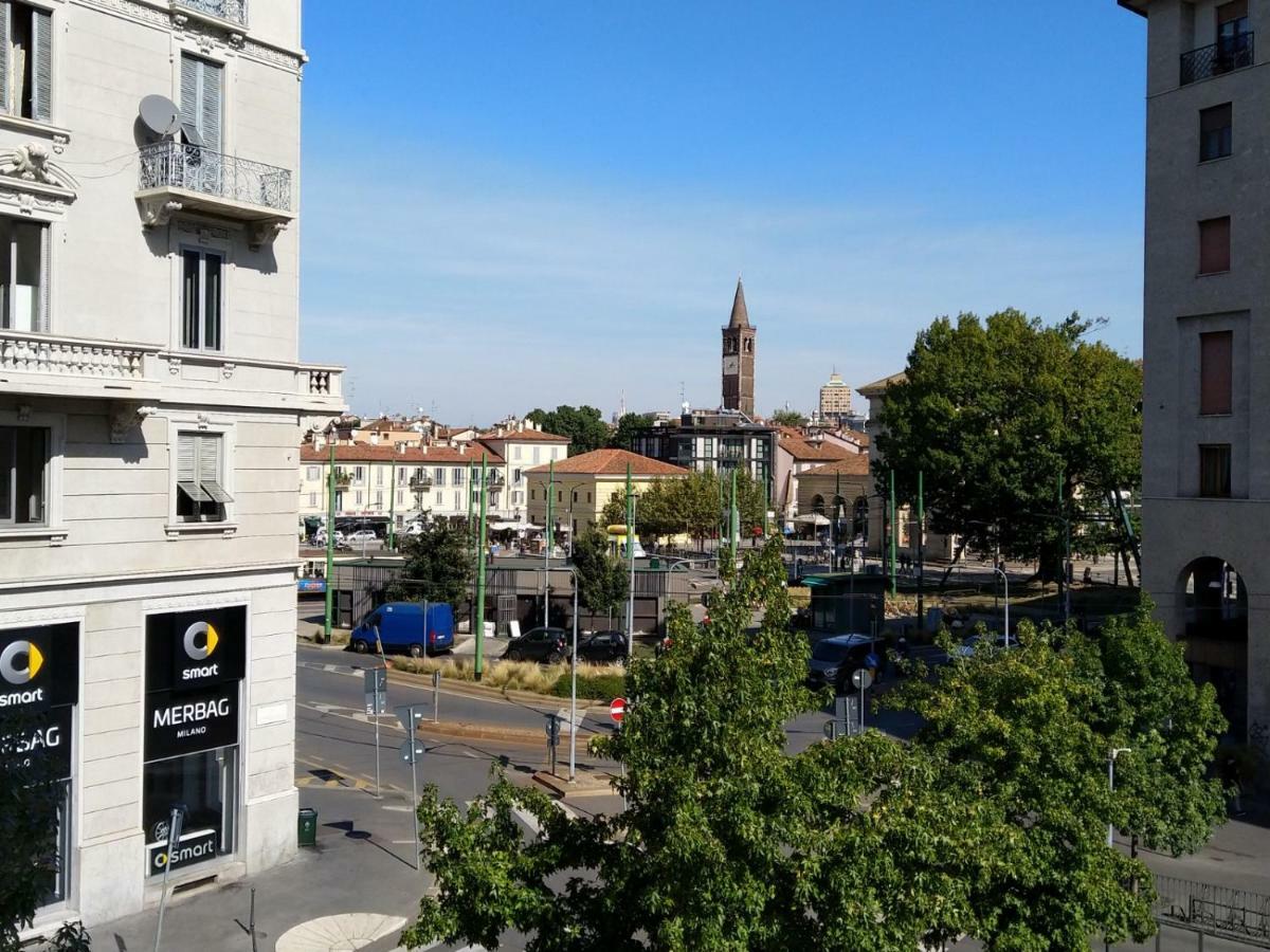 Navigli Darsena Milano Milão Exterior foto